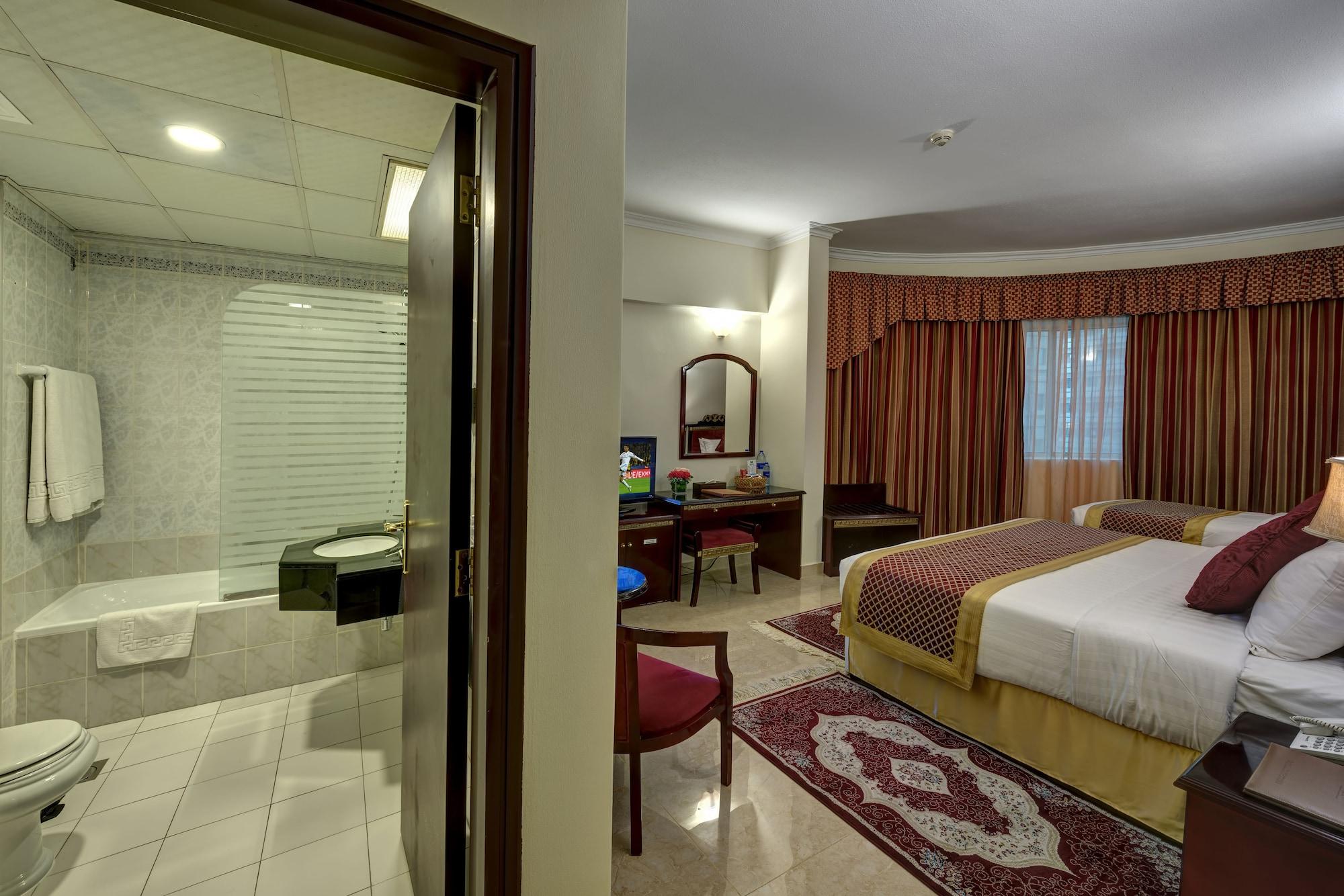 Comfort Inn Hotel Deira Dubai Luaran gambar