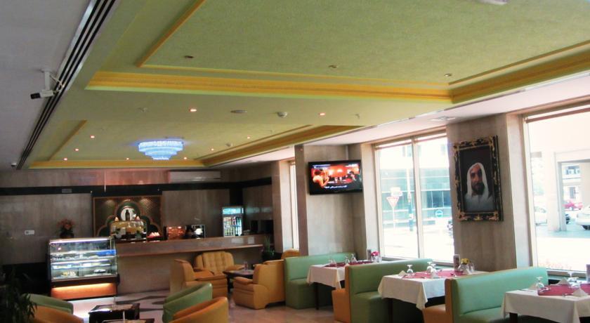 Comfort Inn Hotel Deira Dubai Luaran gambar
