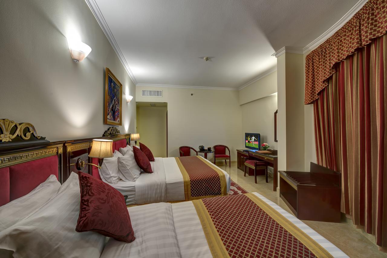 Comfort Inn Hotel Deira Dubai Luaran gambar