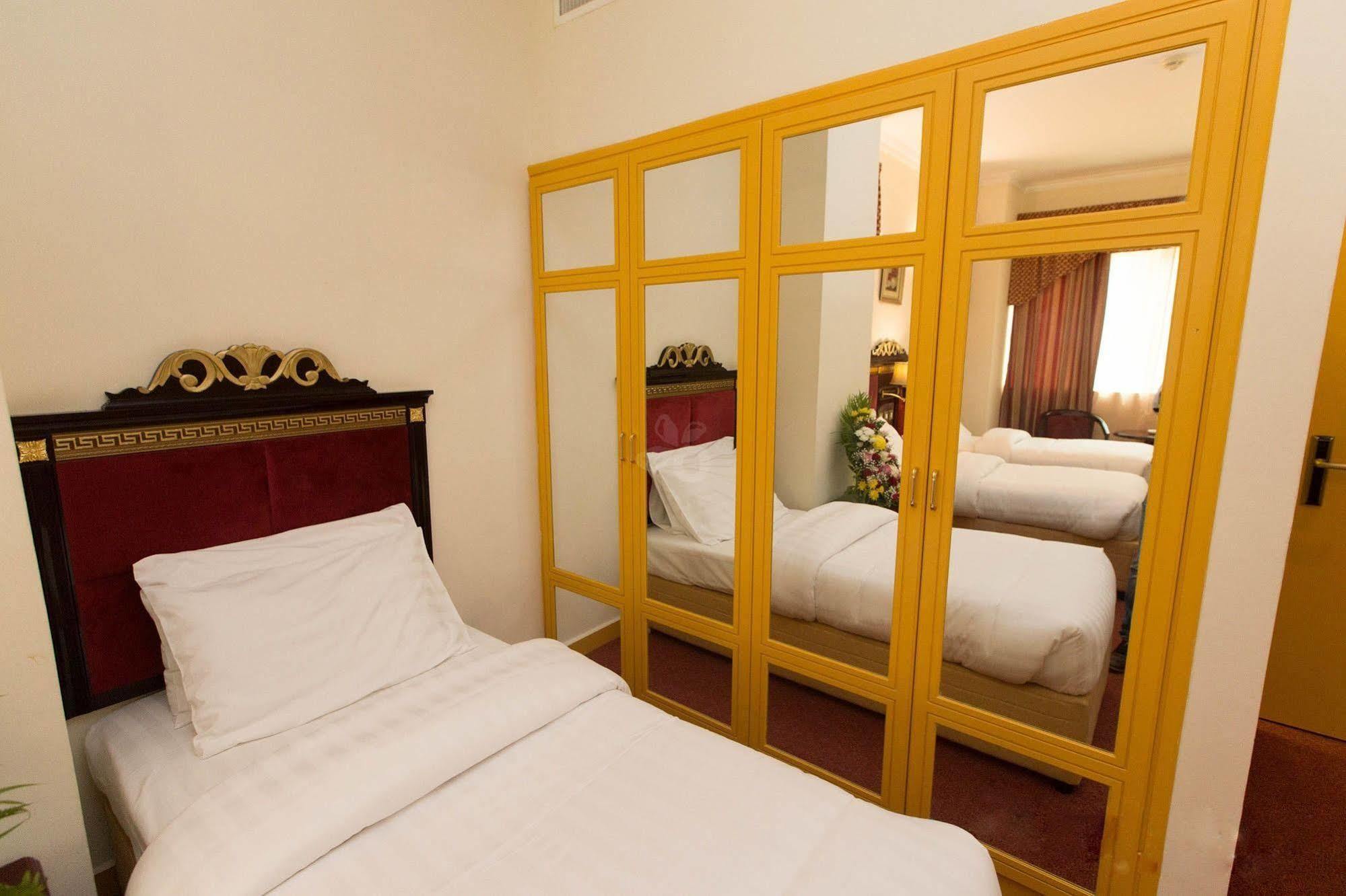 Comfort Inn Hotel Deira Dubai Luaran gambar