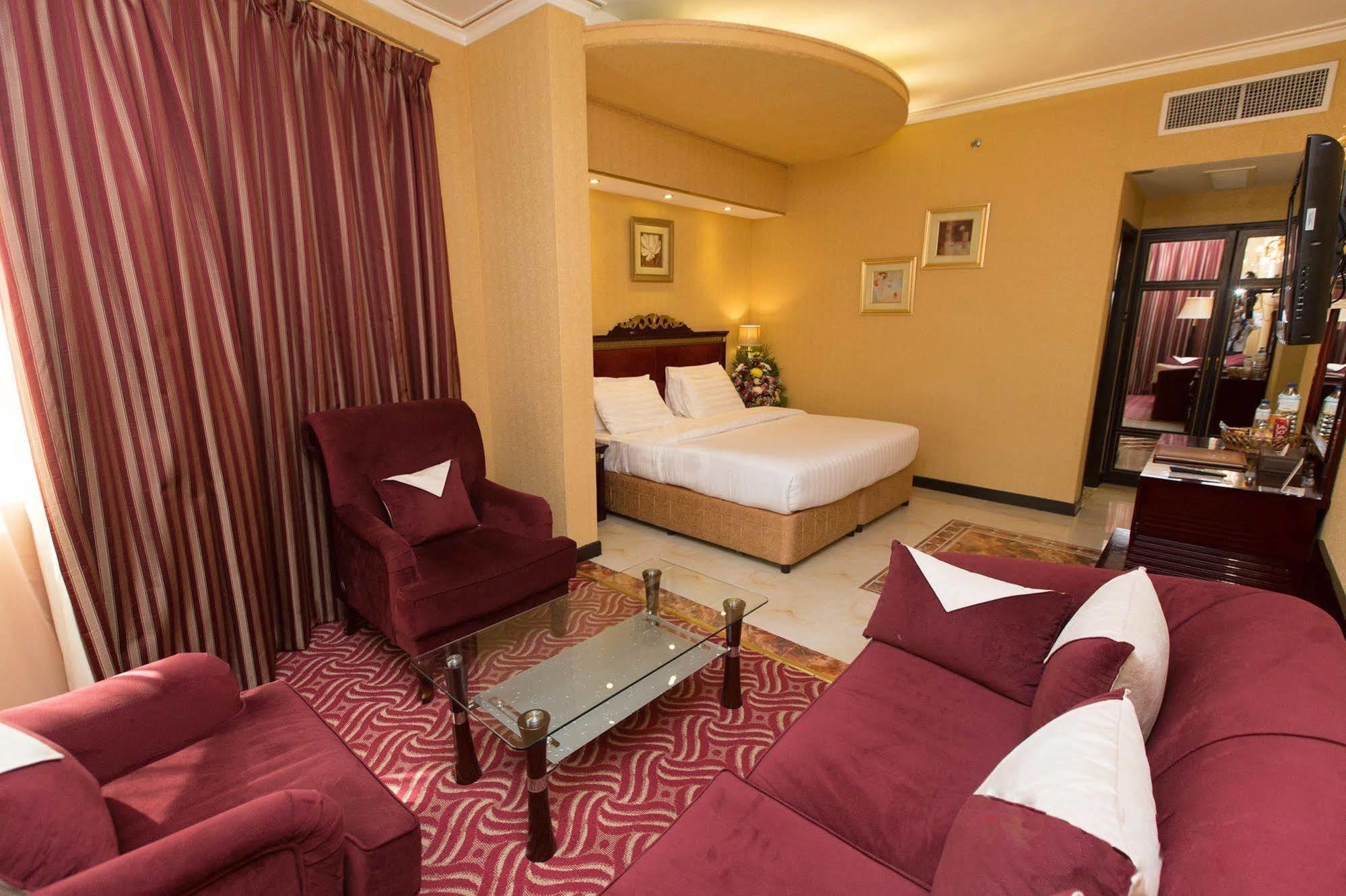 Comfort Inn Hotel Deira Dubai Luaran gambar