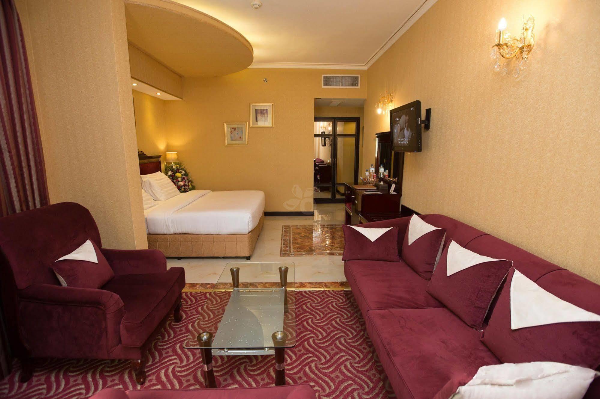 Comfort Inn Hotel Deira Dubai Luaran gambar